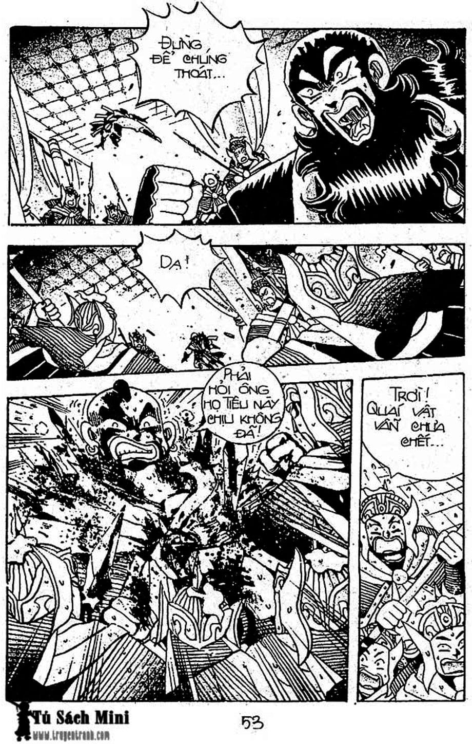 Truyện Tranh Cậu Bé Đế Vương trang 5