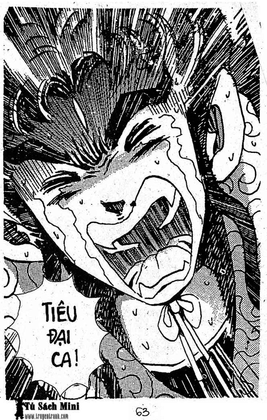 Truyện Tranh Cậu Bé Đế Vương trang 5