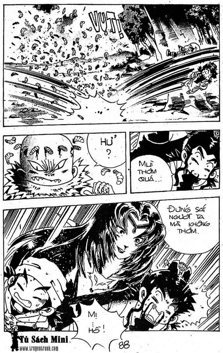 Truyện Tranh Cậu Bé Đế Vương trang 5
