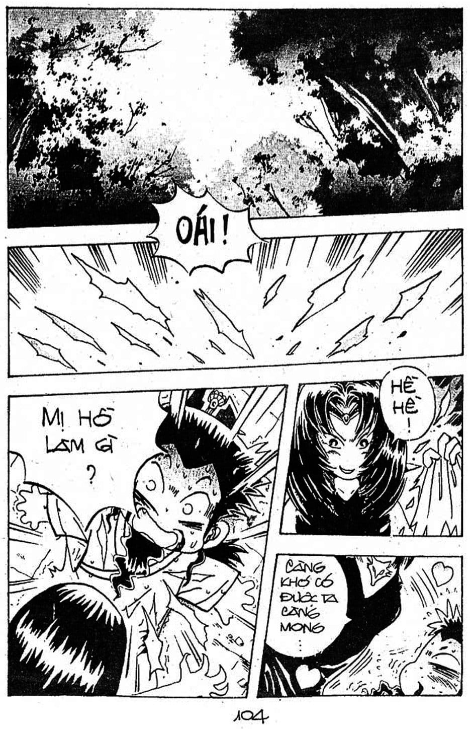 Truyện Tranh Cậu Bé Đế Vương trang 5