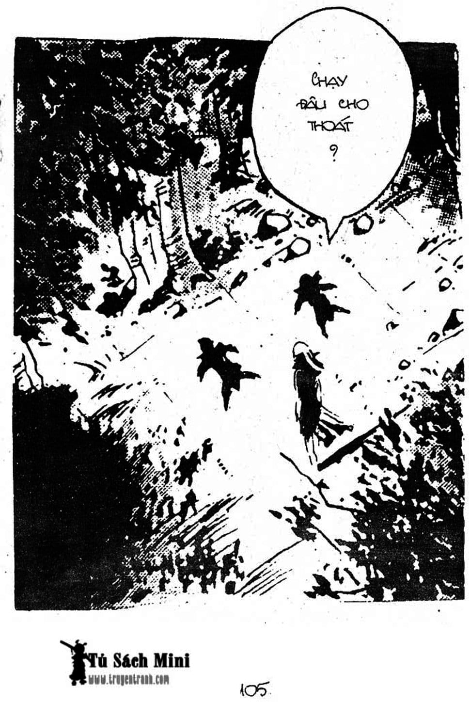 Truyện Tranh Cậu Bé Đế Vương trang 5