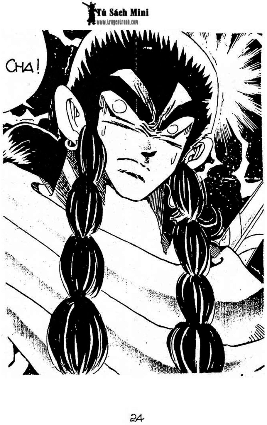 Truyện Tranh Cậu Bé Đế Vương trang 5