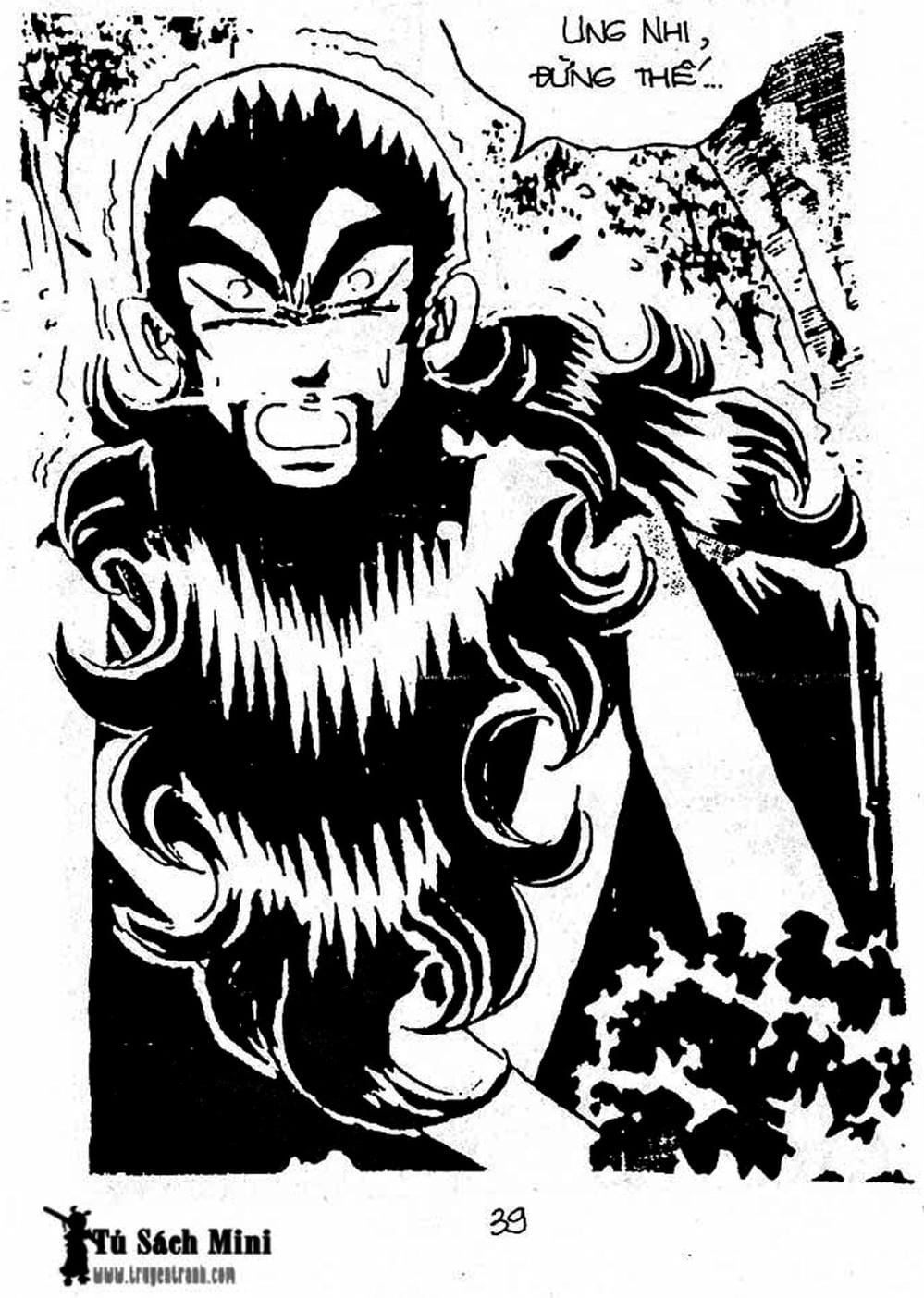 Truyện Tranh Cậu Bé Đế Vương trang 5
