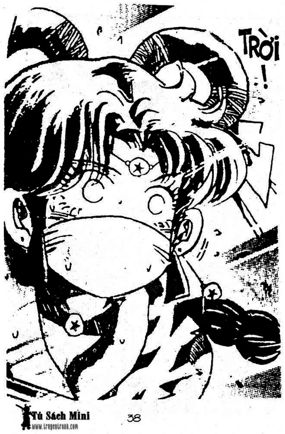 Truyện Tranh Cậu Bé Đế Vương trang 5