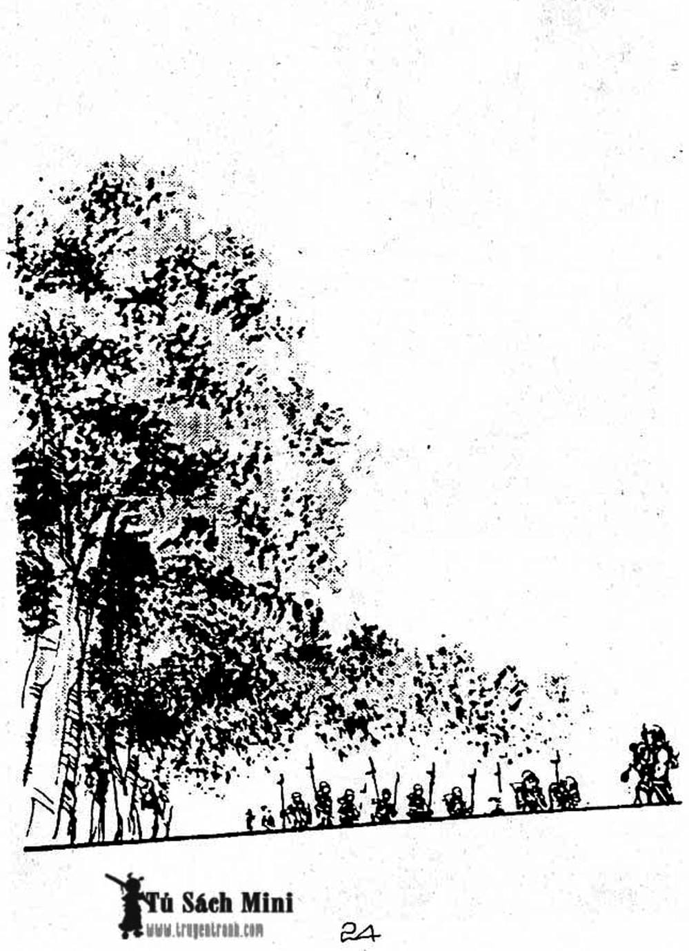 Truyện Tranh Cậu Bé Đế Vương trang 5