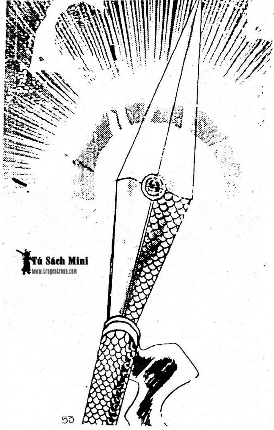 Truyện Tranh Cậu Bé Đế Vương trang 5