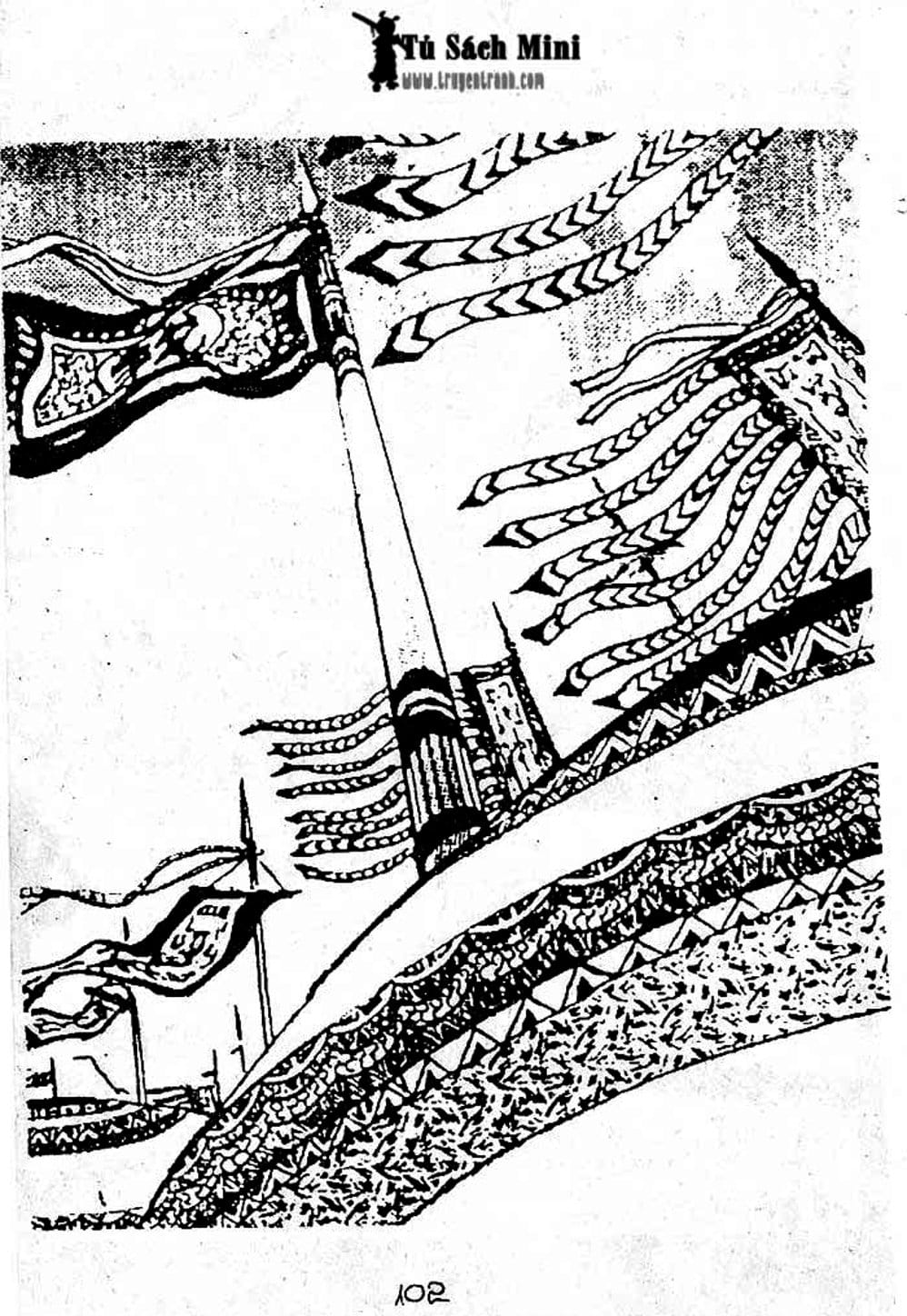 Truyện Tranh Cậu Bé Đế Vương trang 5