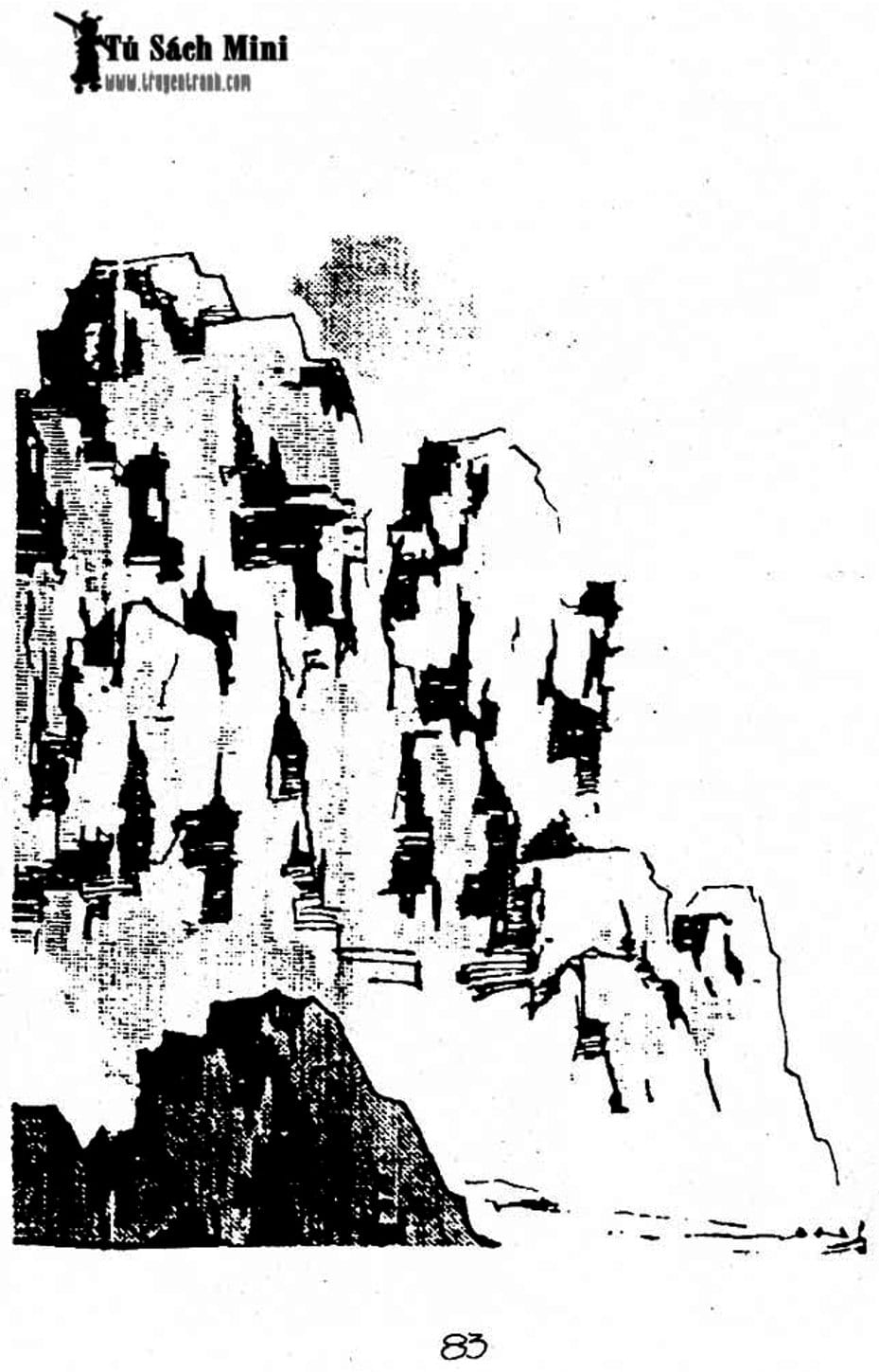 Truyện Tranh Cậu Bé Đế Vương trang 5