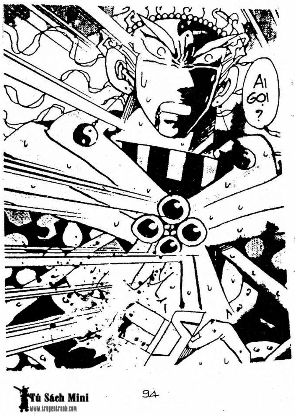 Truyện Tranh Cậu Bé Đế Vương trang 5