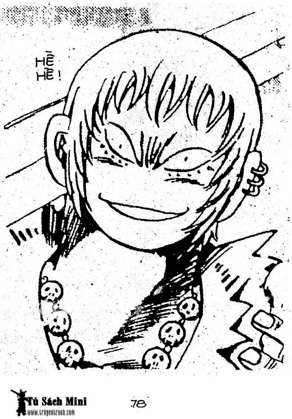 Truyện Tranh Cậu Bé Đế Vương trang 5