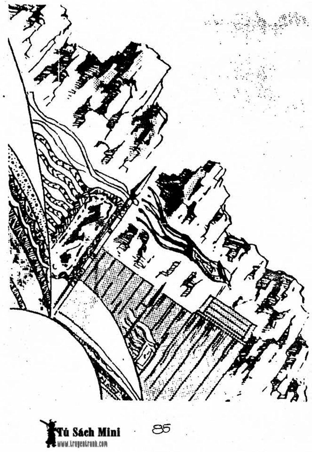 Truyện Tranh Cậu Bé Đế Vương trang 5