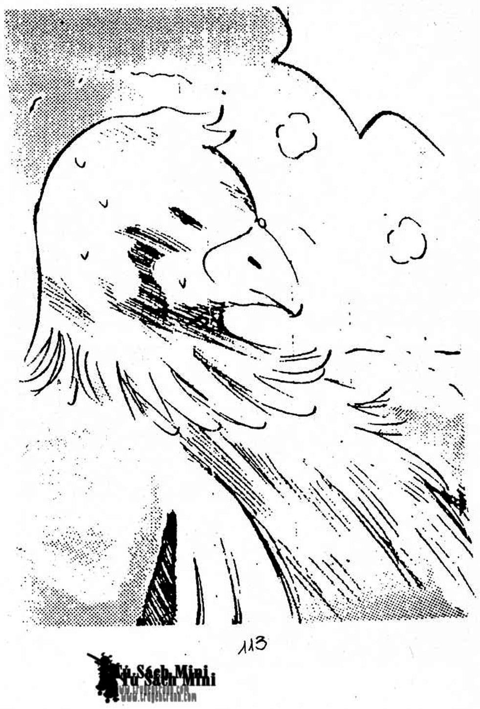 Truyện Tranh Cậu Bé Đế Vương trang 5