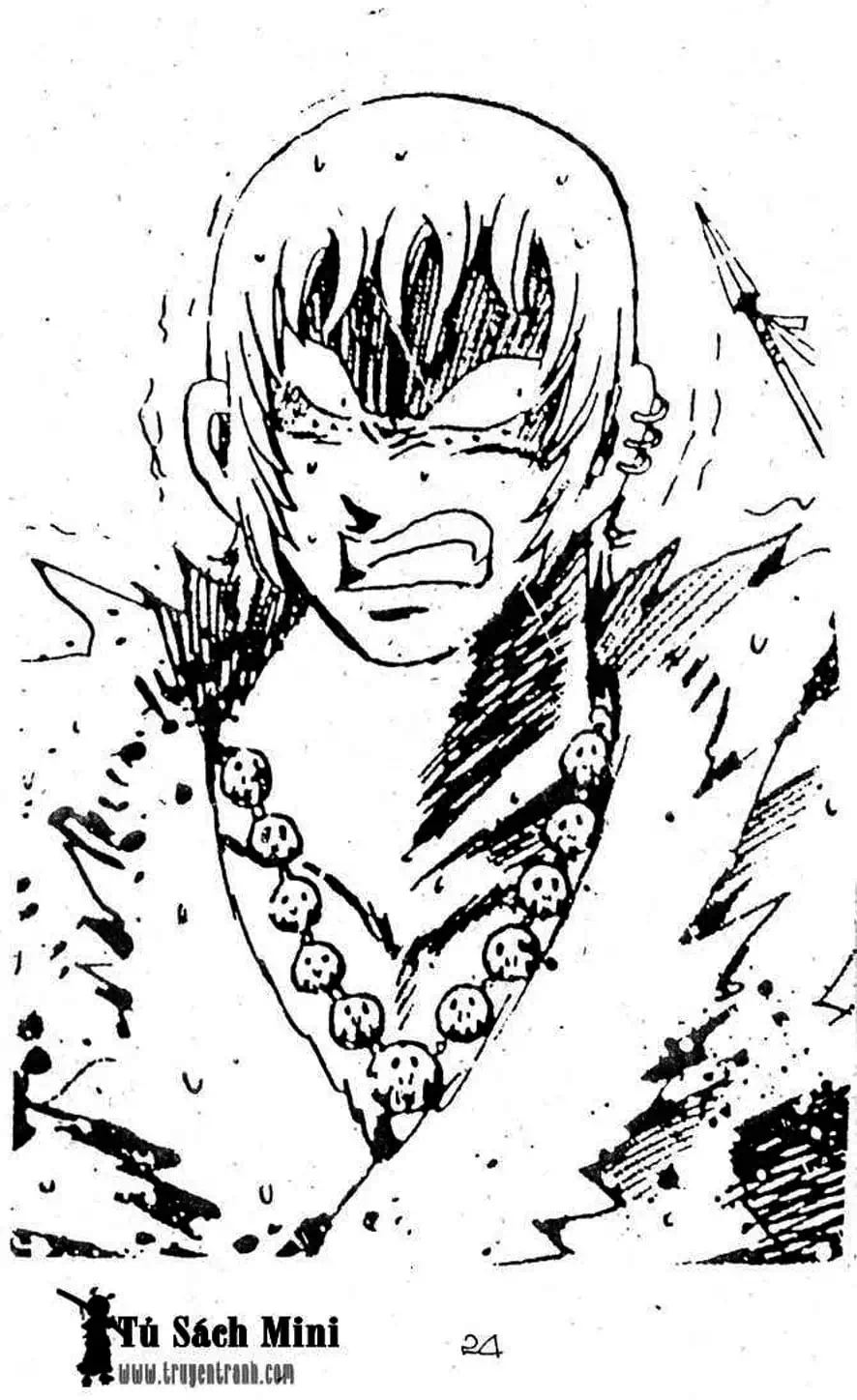 Truyện Tranh Cậu Bé Đế Vương trang 5