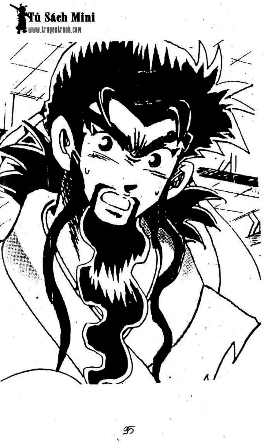 Truyện Tranh Cậu Bé Đế Vương trang 5