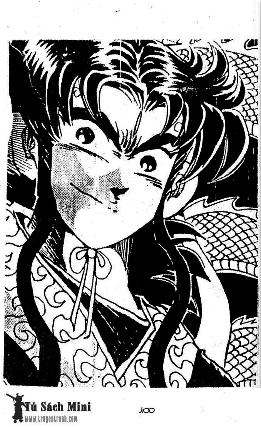 Truyện Tranh Cậu Bé Đế Vương trang 5