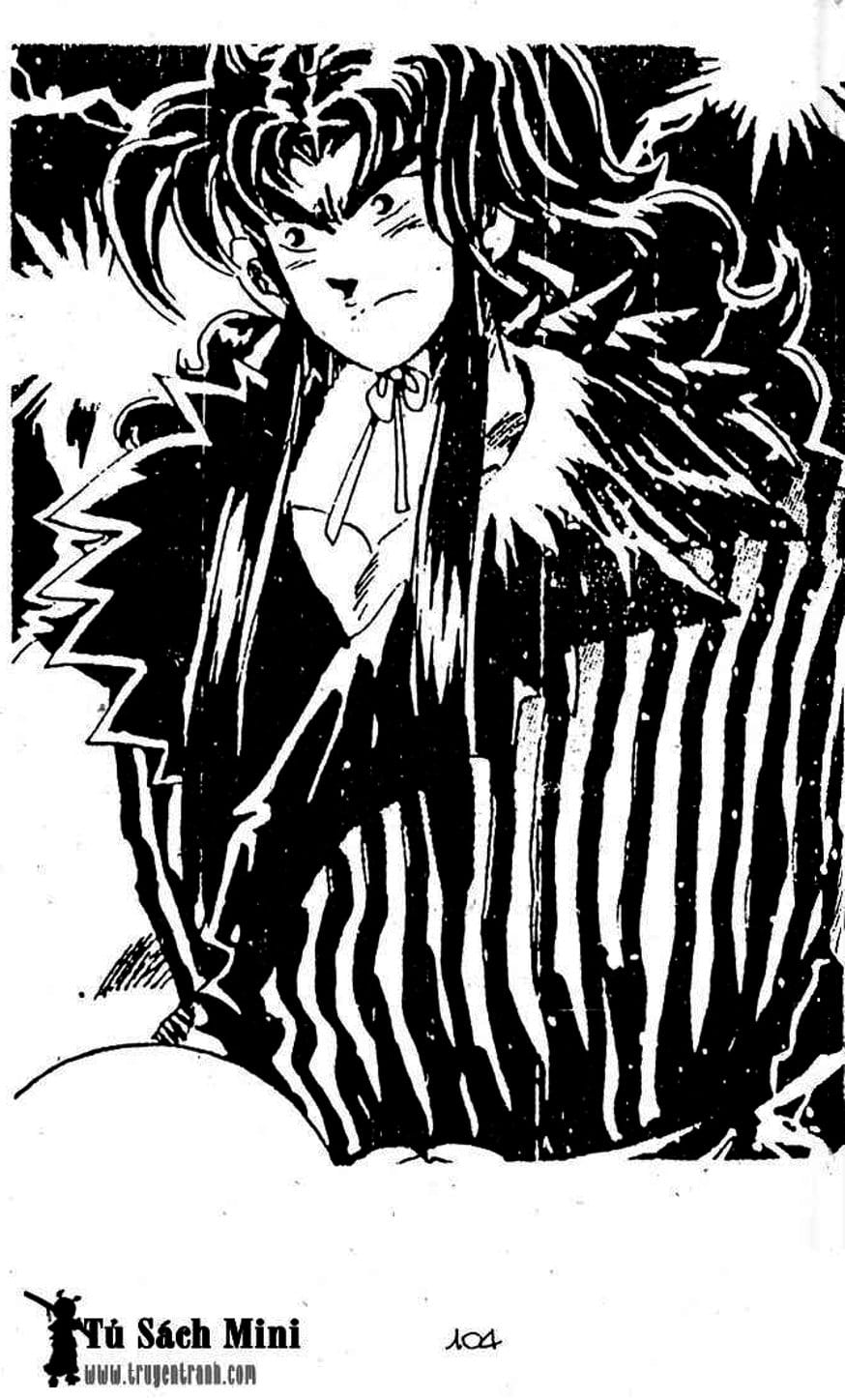 Truyện Tranh Cậu Bé Đế Vương trang 5