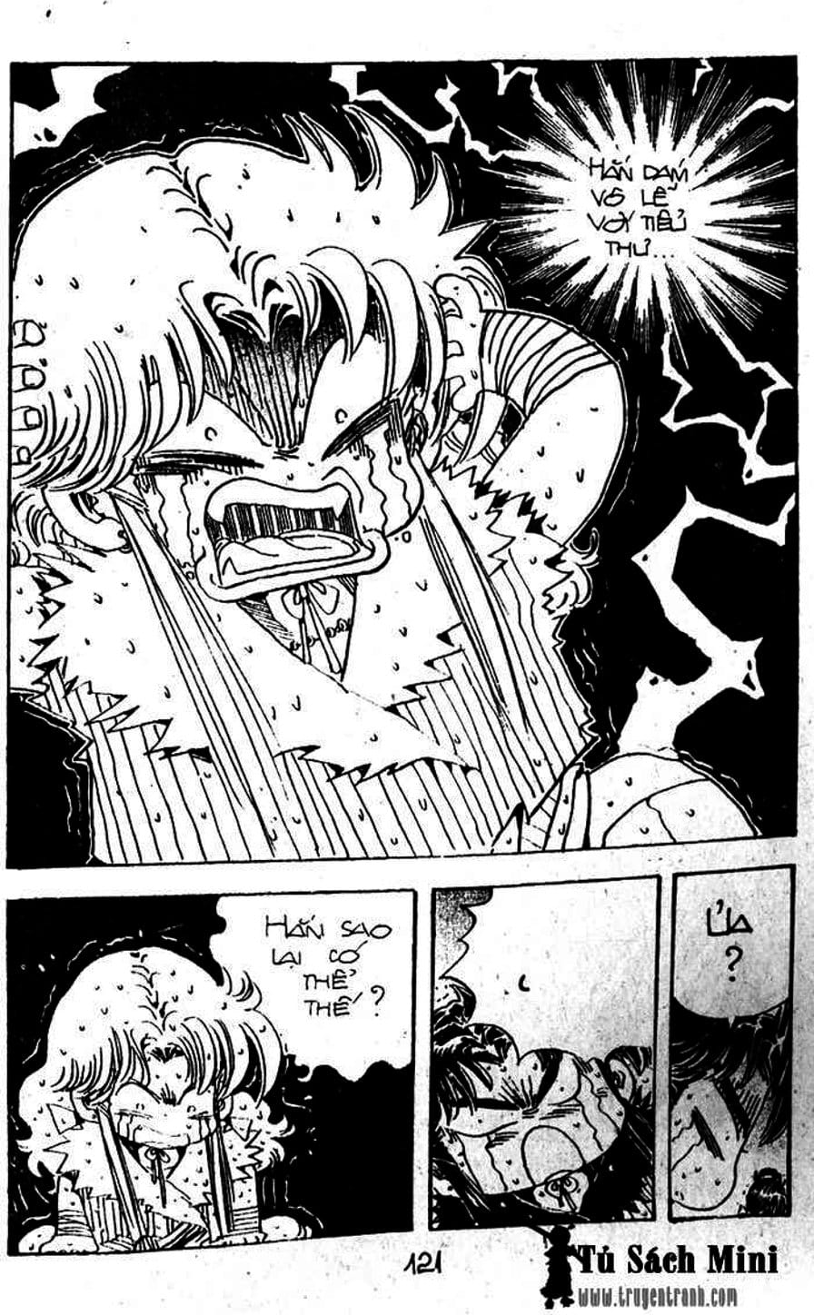 Truyện Tranh Cậu Bé Đế Vương trang 5