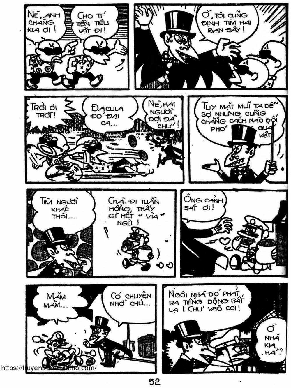 Truyện Tranh Cậu Bé Ngoài Hành Tinh - Kaibutsu Kun trang 4