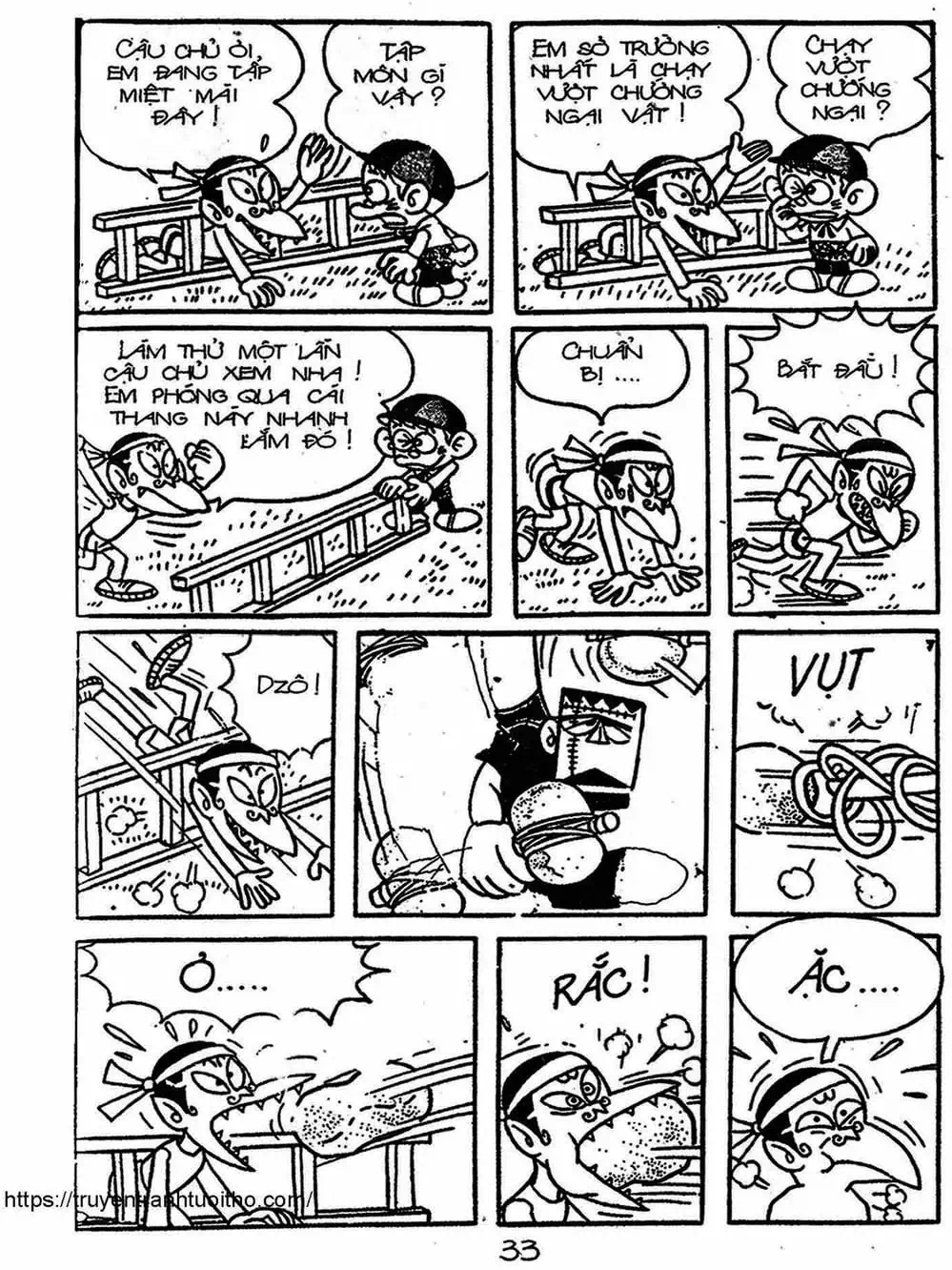 Truyện Tranh Cậu Bé Ngoài Hành Tinh - Kaibutsu Kun trang 4