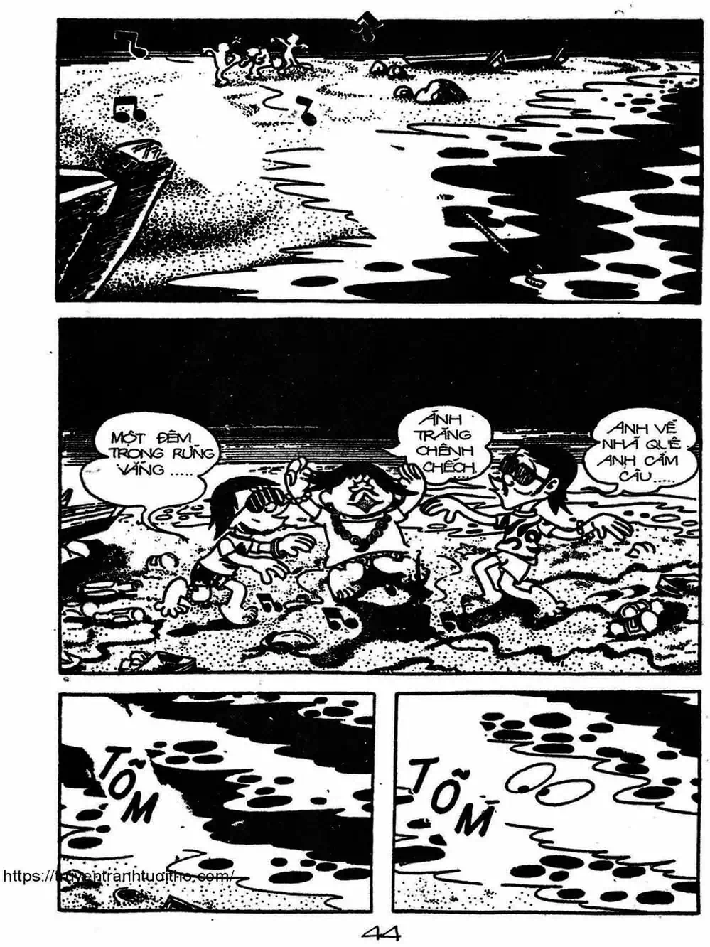 Truyện Tranh Cậu Bé Ngoài Hành Tinh - Kaibutsu Kun trang 4