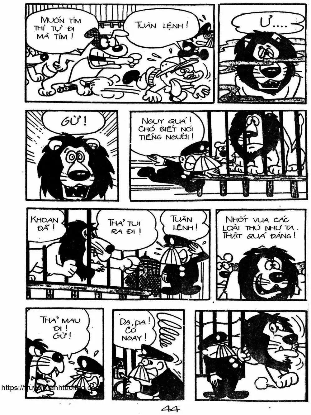 Truyện Tranh Cậu Bé Ngoài Hành Tinh - Kaibutsu Kun trang 4