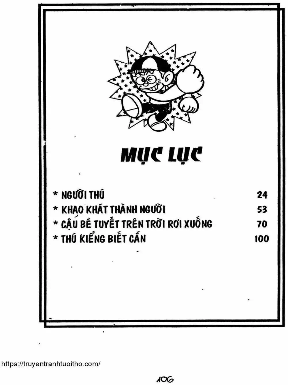 Truyện Tranh Cậu Bé Ngoài Hành Tinh - Kaibutsu Kun trang 4