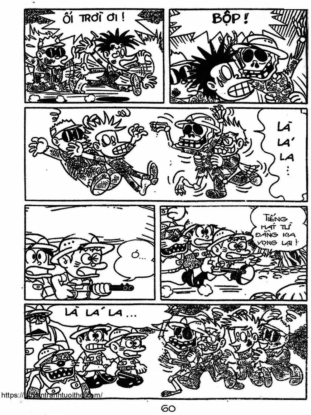 Truyện Tranh Cậu Bé Ngoài Hành Tinh - Kaibutsu Kun trang 4