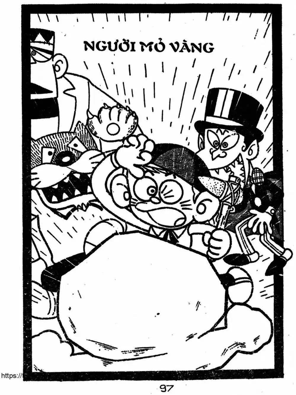 Truyện Tranh Cậu Bé Ngoài Hành Tinh - Kaibutsu Kun trang 4