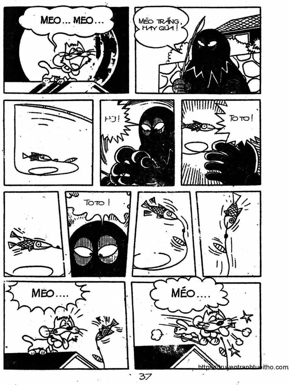 Truyện Tranh Cậu Bé Ngoài Hành Tinh - Kaibutsu Kun trang 4