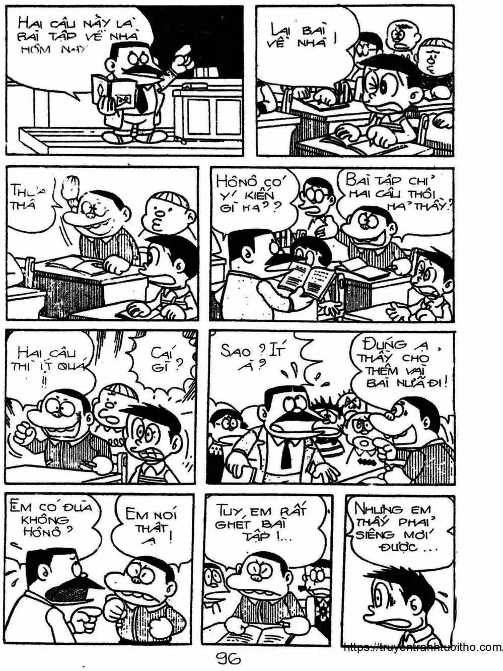 Truyện Tranh Cậu Bé Ngoài Hành Tinh - Kaibutsu Kun trang 4