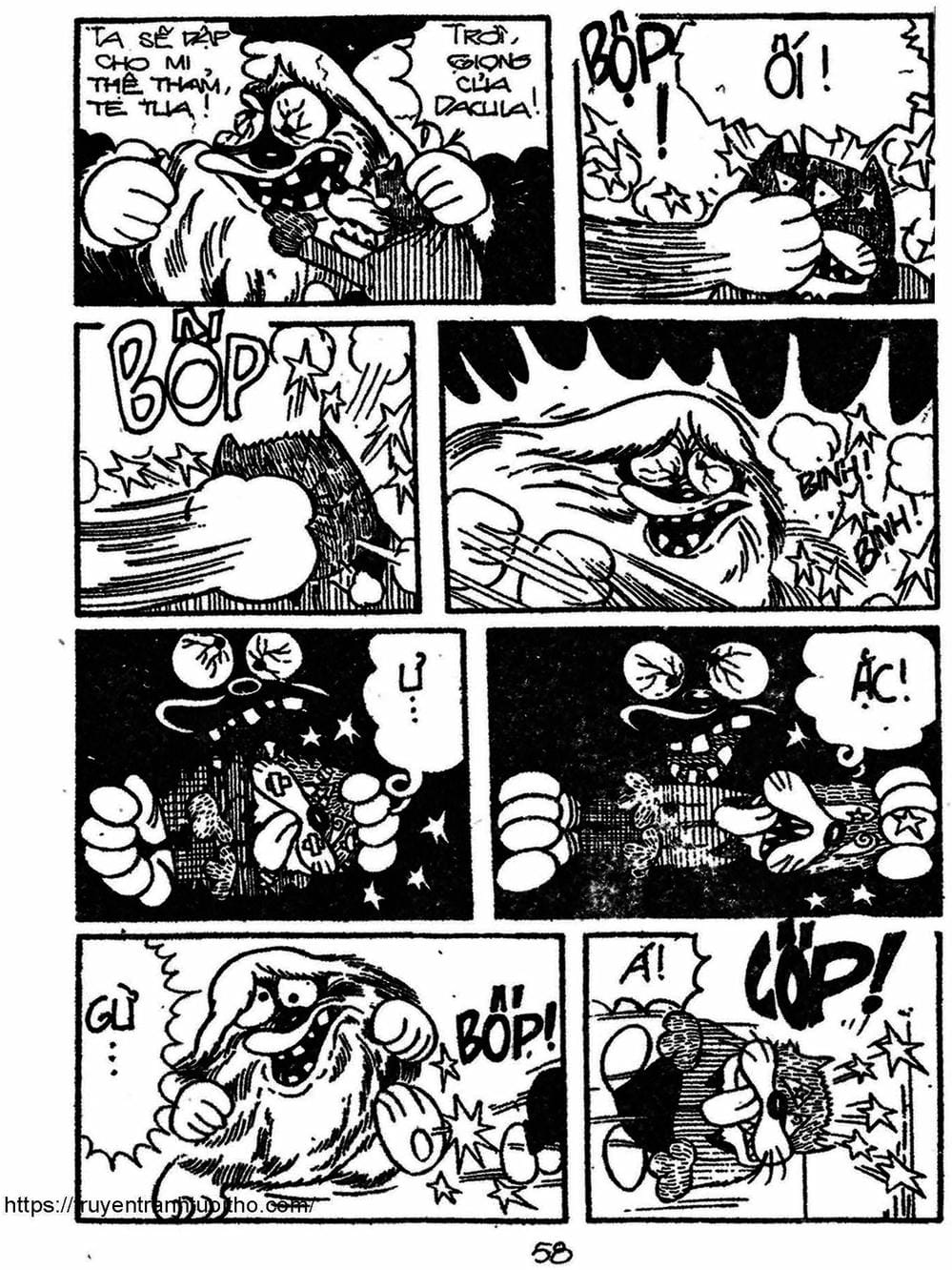 Truyện Tranh Cậu Bé Ngoài Hành Tinh - Kaibutsu Kun trang 4