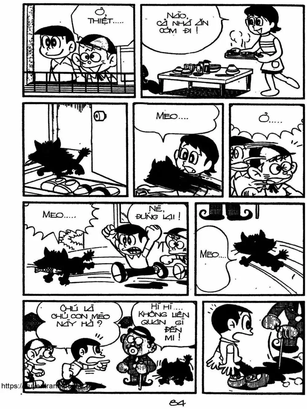 Truyện Tranh Cậu Bé Ngoài Hành Tinh - Kaibutsu Kun trang 4