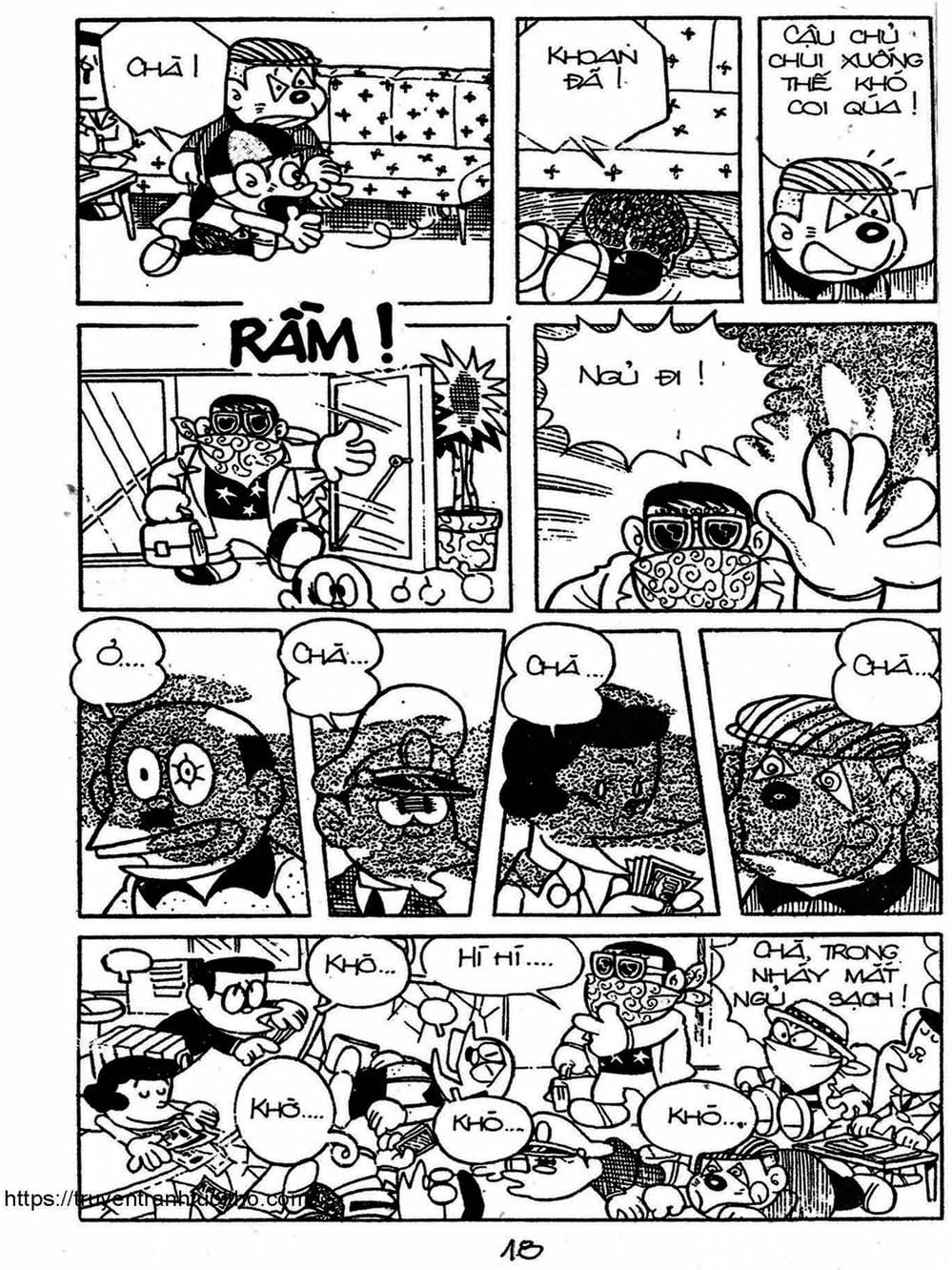 Truyện Tranh Cậu Bé Ngoài Hành Tinh - Kaibutsu Kun trang 4