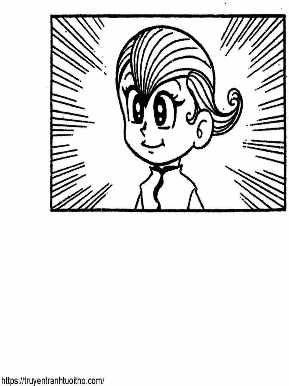 Truyện Tranh Cậu Bé Ngoài Hành Tinh - Kaibutsu Kun trang 4