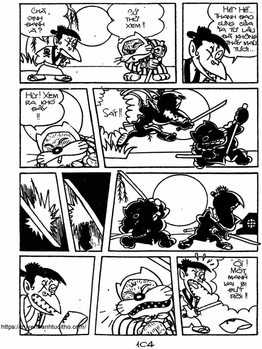 Truyện Tranh Cậu Bé Ngoài Hành Tinh - Kaibutsu Kun trang 4