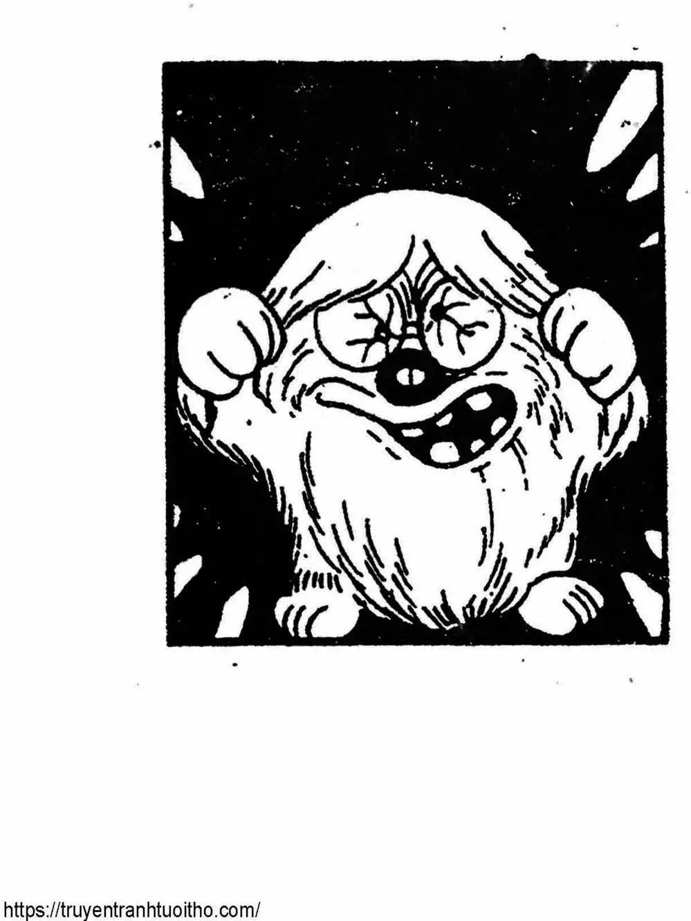 Truyện Tranh Cậu Bé Ngoài Hành Tinh - Kaibutsu Kun trang 4