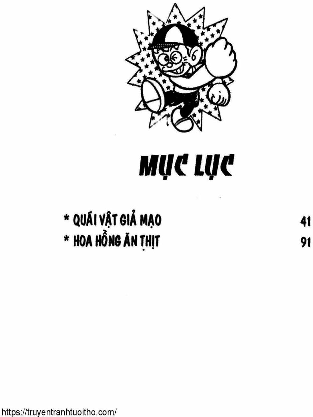 Truyện Tranh Cậu Bé Ngoài Hành Tinh - Kaibutsu Kun trang 4