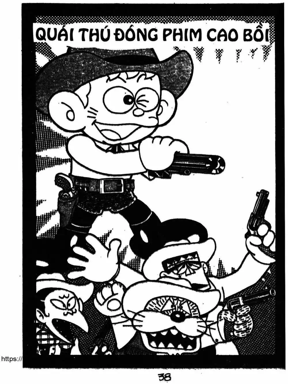 Truyện Tranh Cậu Bé Ngoài Hành Tinh - Kaibutsu Kun trang 4