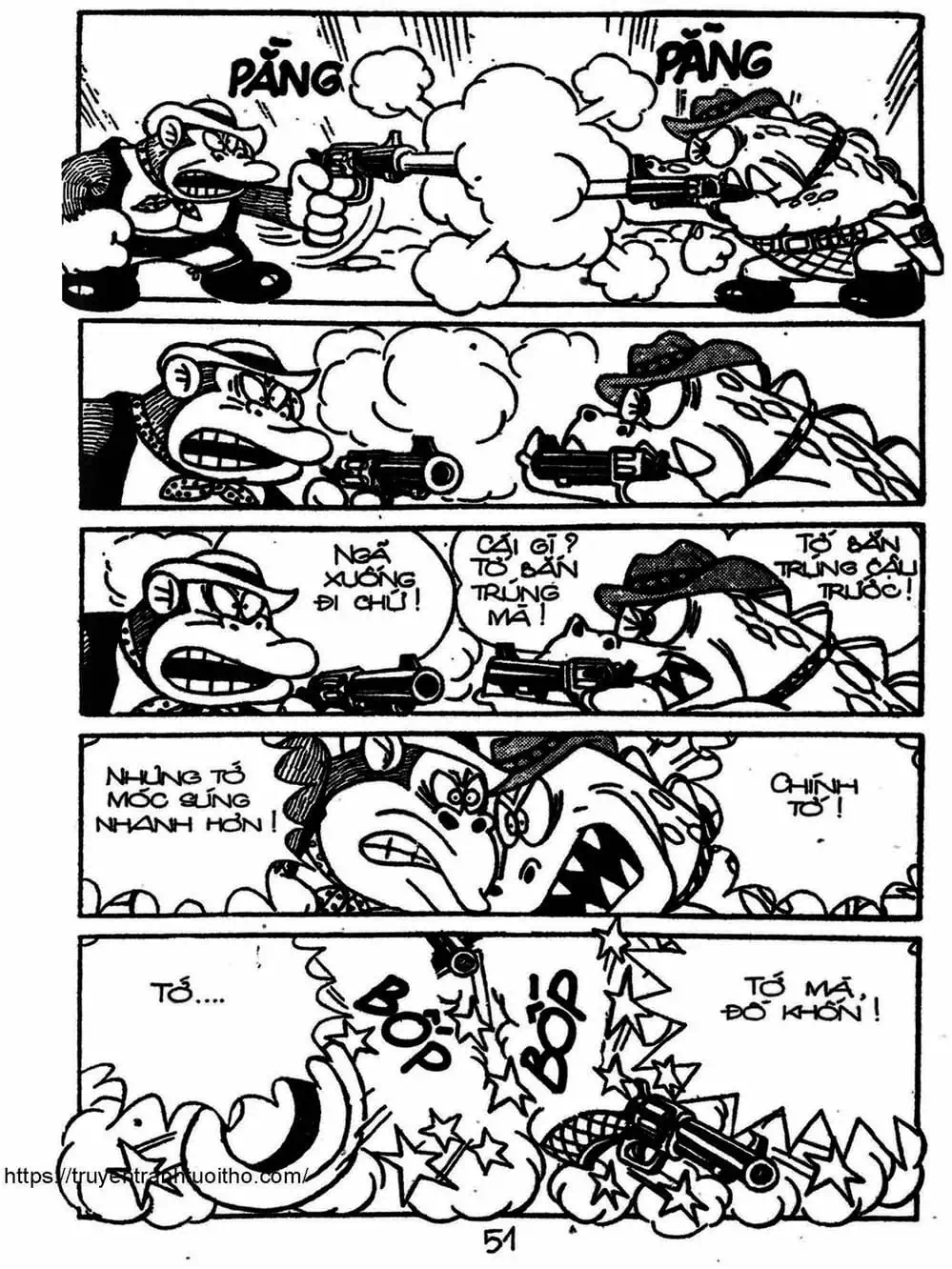 Truyện Tranh Cậu Bé Ngoài Hành Tinh - Kaibutsu Kun trang 4