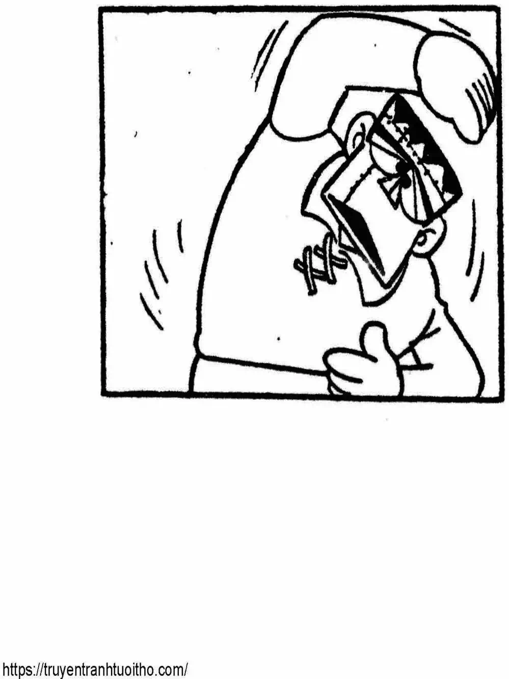 Truyện Tranh Cậu Bé Ngoài Hành Tinh - Kaibutsu Kun trang 4