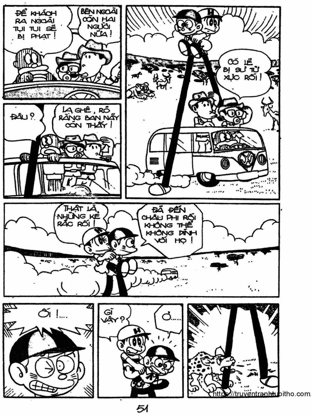 Truyện Tranh Cậu Bé Ngoài Hành Tinh - Kaibutsu Kun trang 4