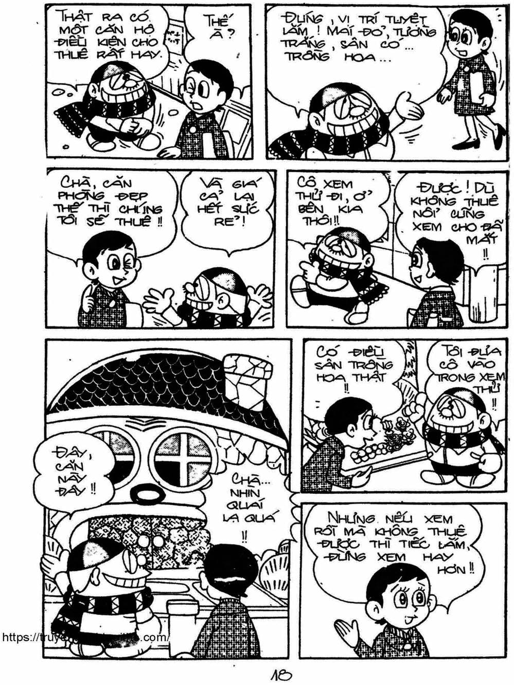 Truyện Tranh Cậu Bé Ngoài Hành Tinh - Kaibutsu Kun trang 4