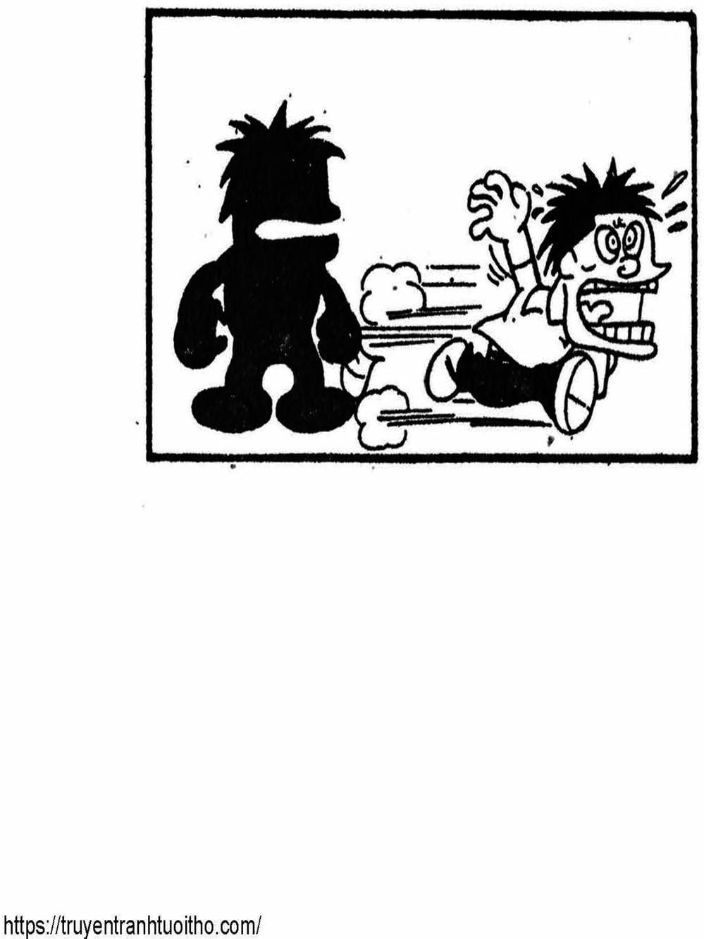 Truyện Tranh Cậu Bé Ngoài Hành Tinh - Kaibutsu Kun trang 4