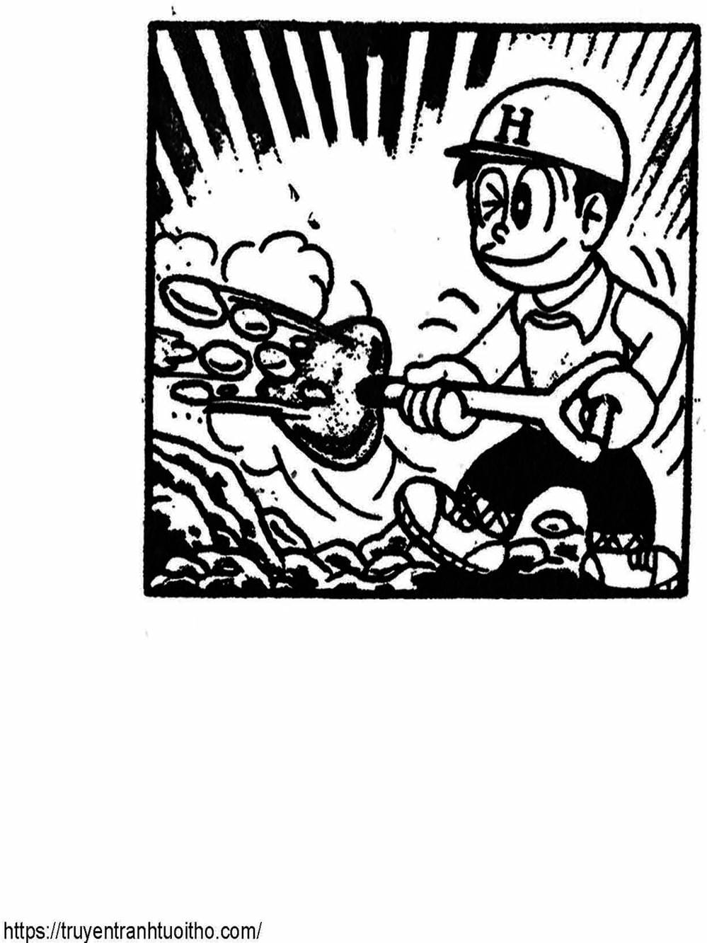 Truyện Tranh Cậu Bé Ngoài Hành Tinh - Kaibutsu Kun trang 4