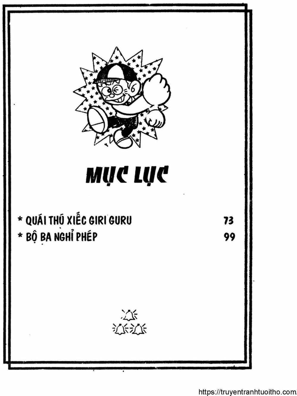 Truyện Tranh Cậu Bé Ngoài Hành Tinh - Kaibutsu Kun trang 4