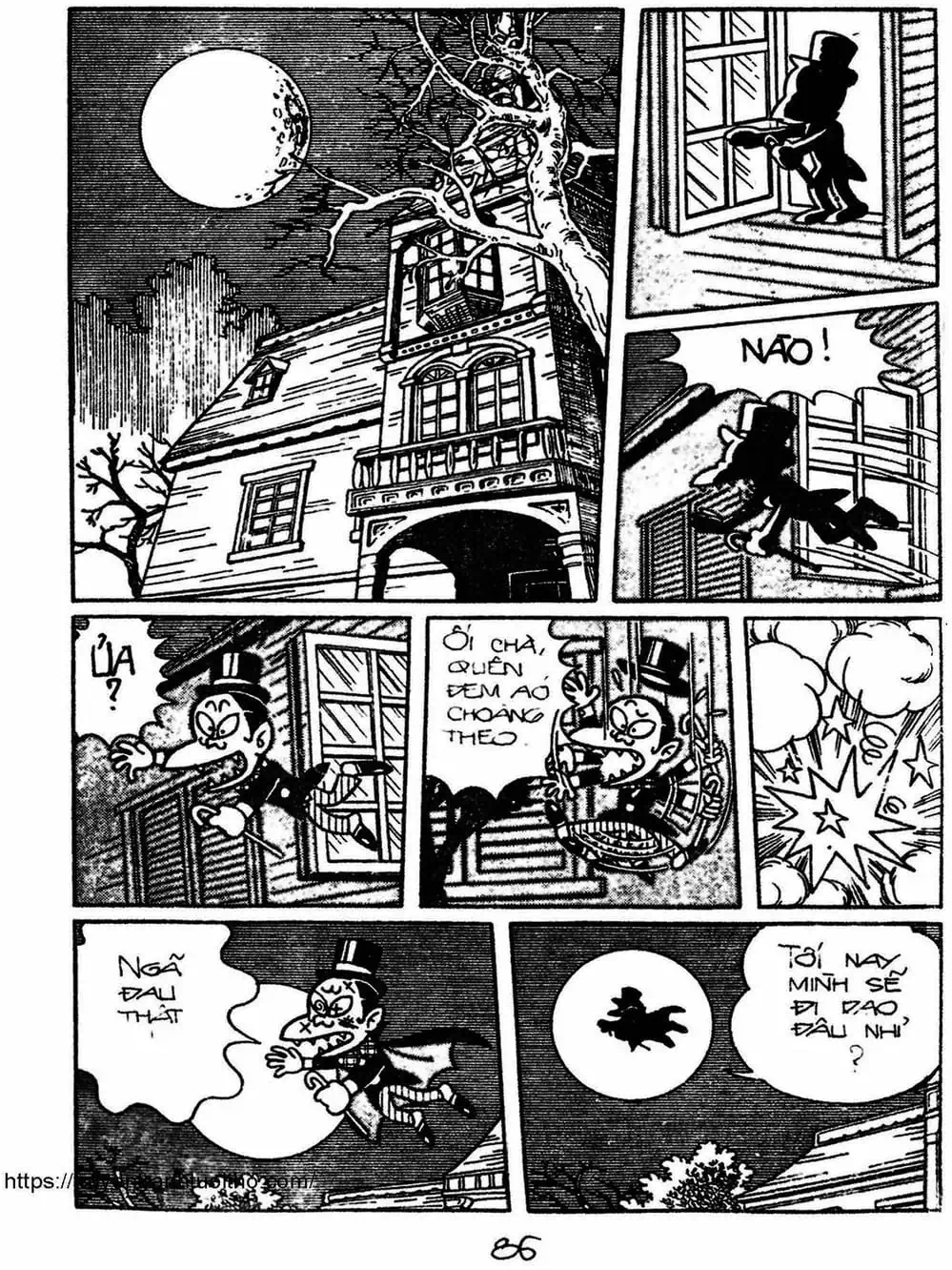 Truyện Tranh Cậu Bé Ngoài Hành Tinh - Kaibutsu Kun trang 4