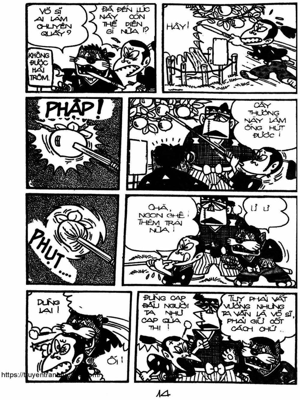 Truyện Tranh Cậu Bé Ngoài Hành Tinh - Kaibutsu Kun trang 4