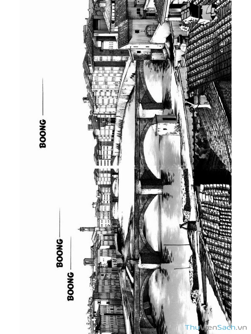 Truyện Tranh Cesare trang 5