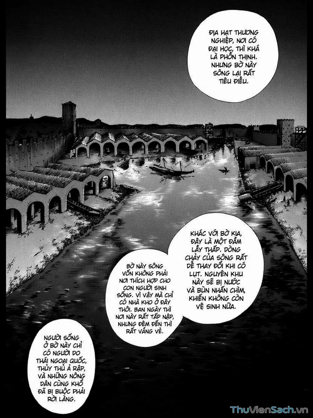 Truyện Tranh Cesare trang 5