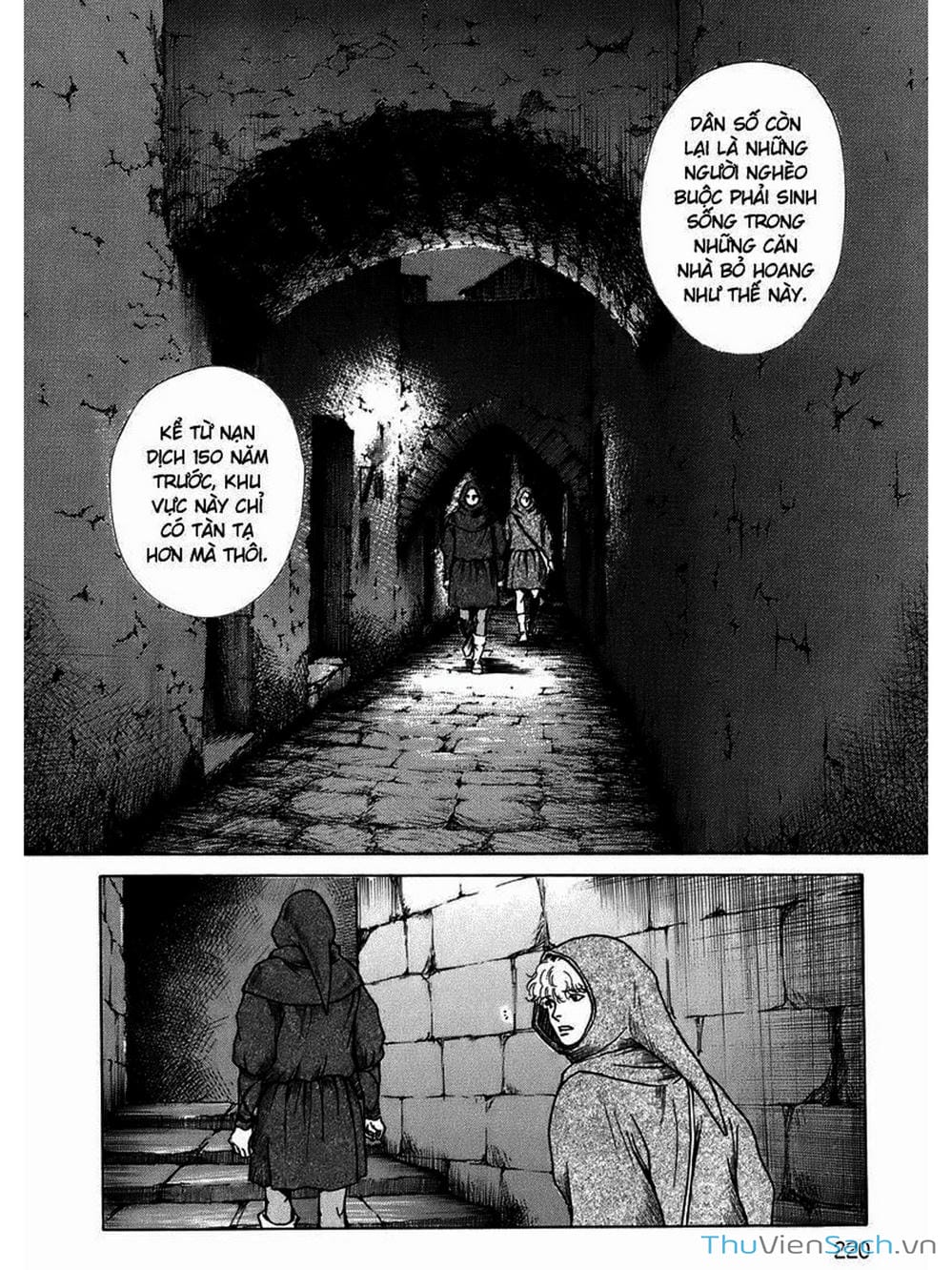 Truyện Tranh Cesare trang 5